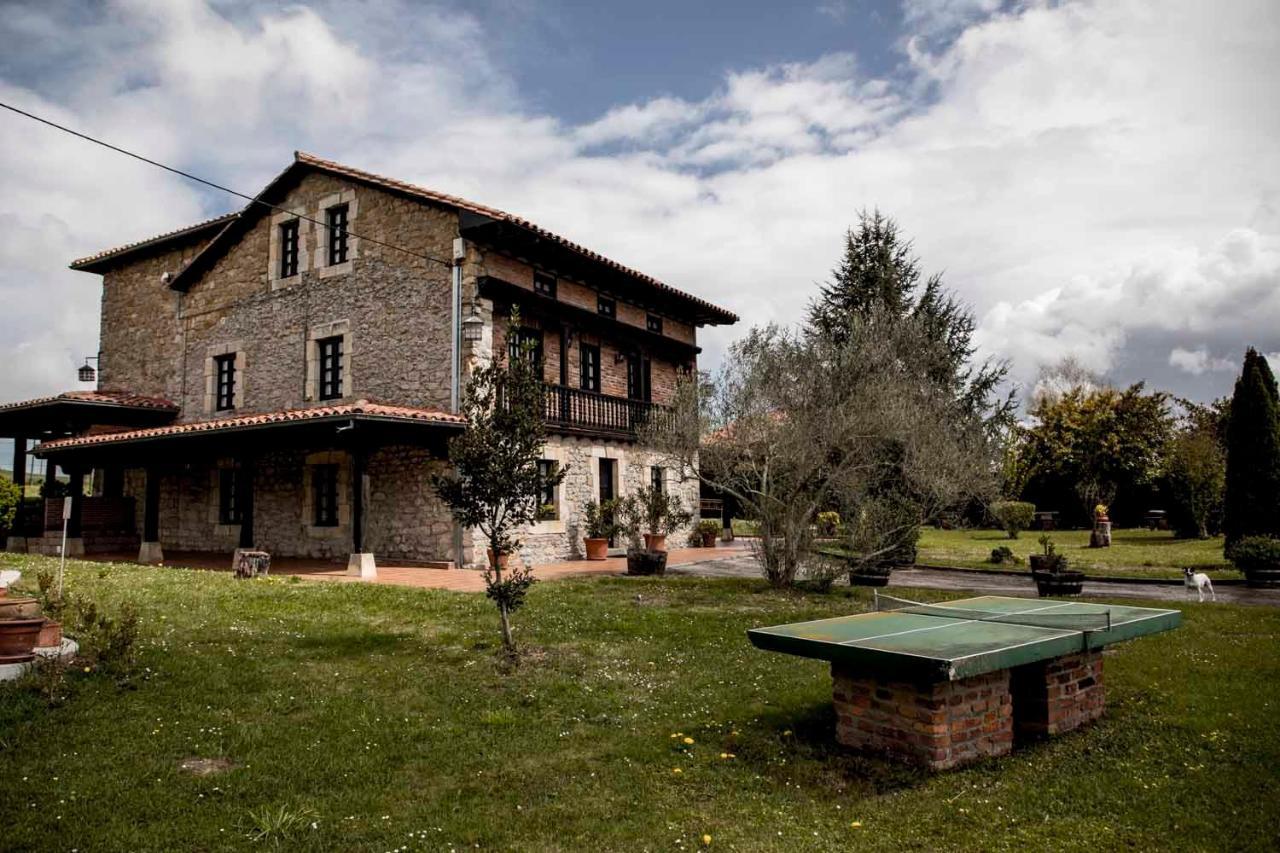 Apartamentos La Gloria Santillana del Mar Exteriér fotografie