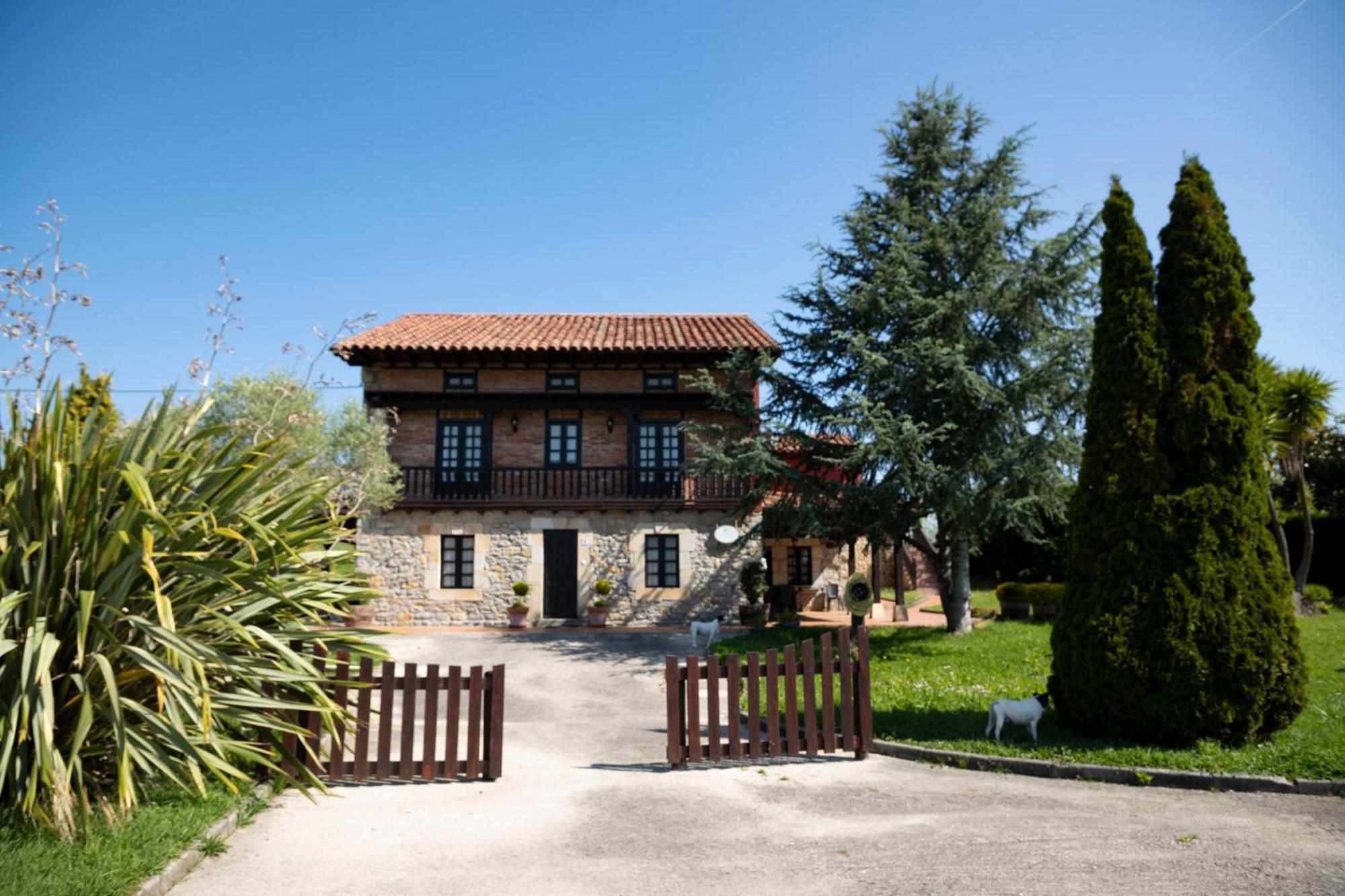 Apartamentos La Gloria Santillana del Mar Exteriér fotografie