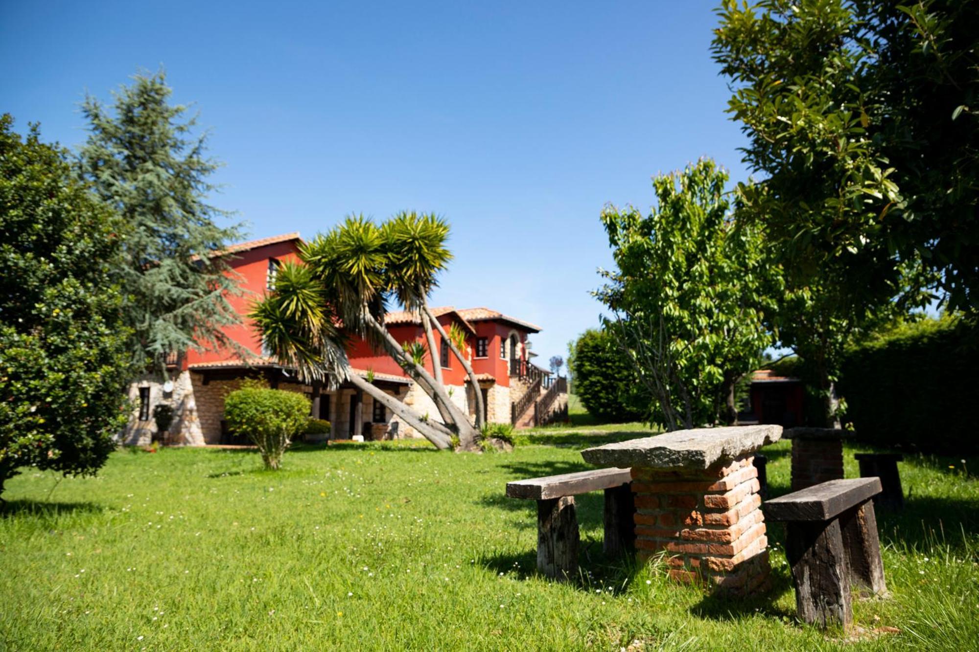 Apartamentos La Gloria Santillana del Mar Exteriér fotografie