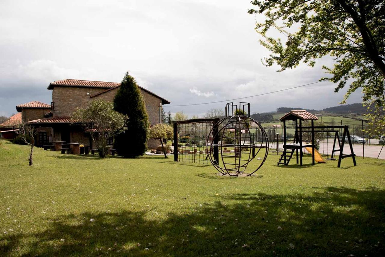 Apartamentos La Gloria Santillana del Mar Exteriér fotografie