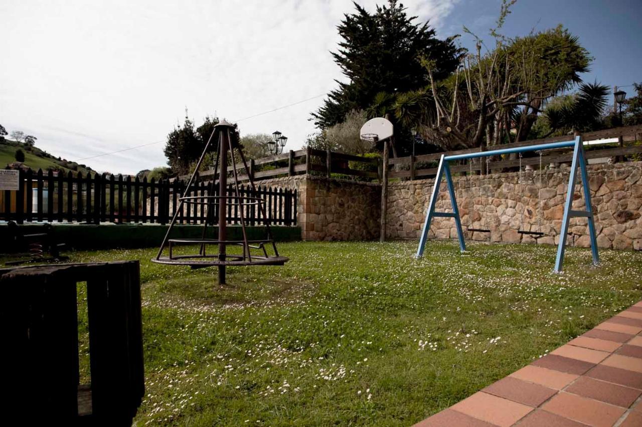 Apartamentos La Gloria Santillana del Mar Exteriér fotografie